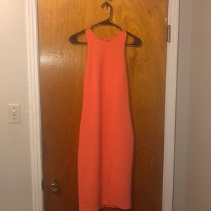 H & M knee length dress